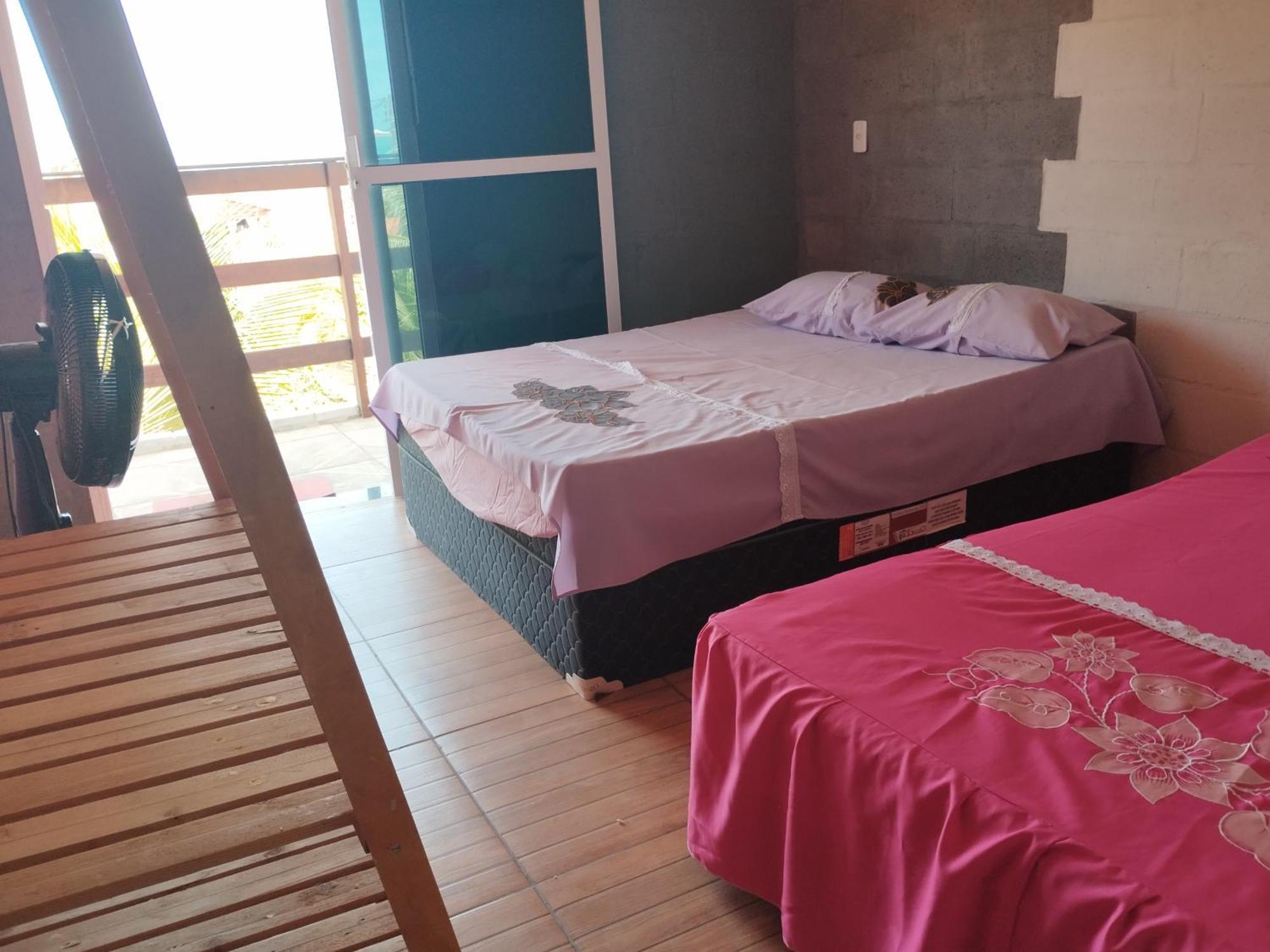 Seomarujo Rent A Room Morro Branco Beberibe Exterior foto