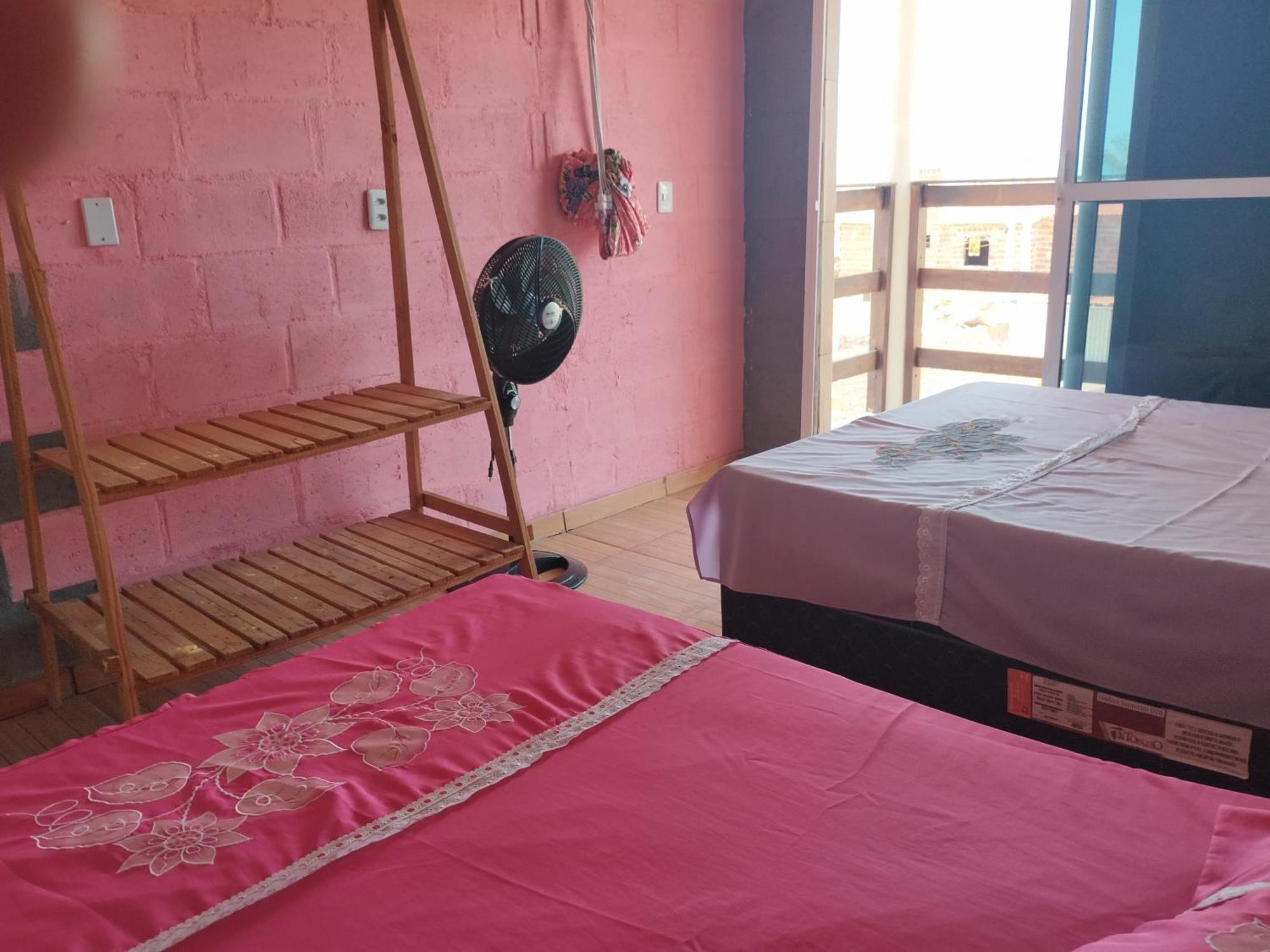 Seomarujo Rent A Room Morro Branco Beberibe Exterior foto
