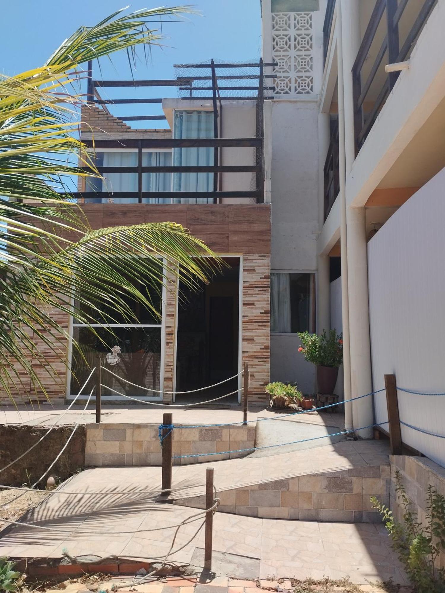 Seomarujo Rent A Room Morro Branco Beberibe Exterior foto